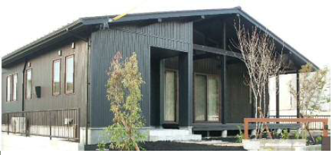 平屋住宅の スタンドバイホーム名古屋モデルハウス 完成 豊田市のリフォームならリファイントヨタ五ヶ丘 株式会社 山西