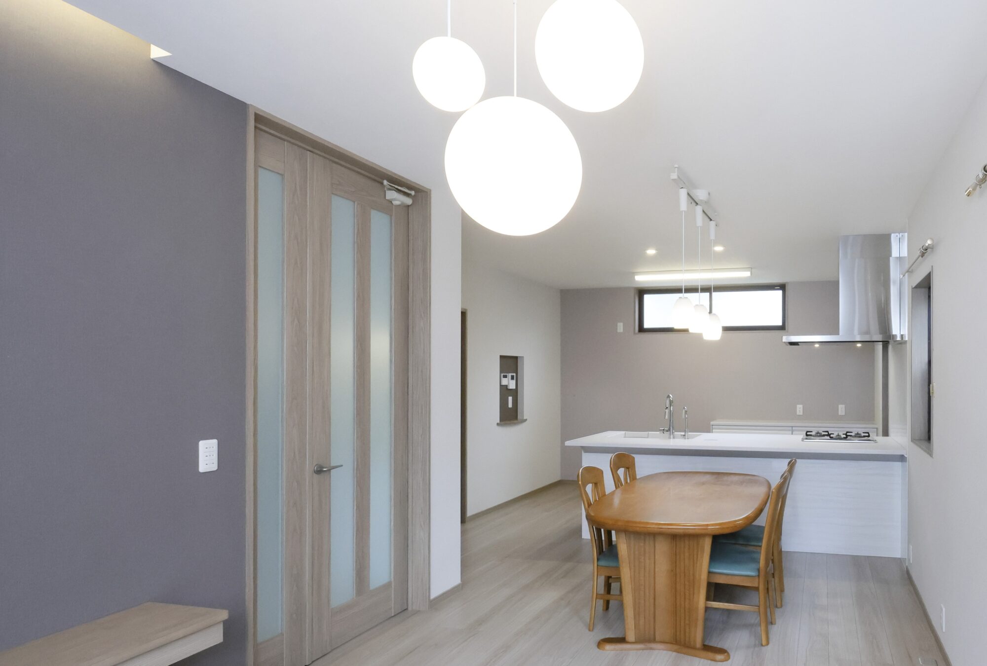 LDK改装工事 ﾀｶﾗｽﾀﾝﾀﾞｰﾄﾞ ﾎｰﾛｰｼｽﾃﾑｷｯﾁﾝ ﾄﾚｰｼｱ