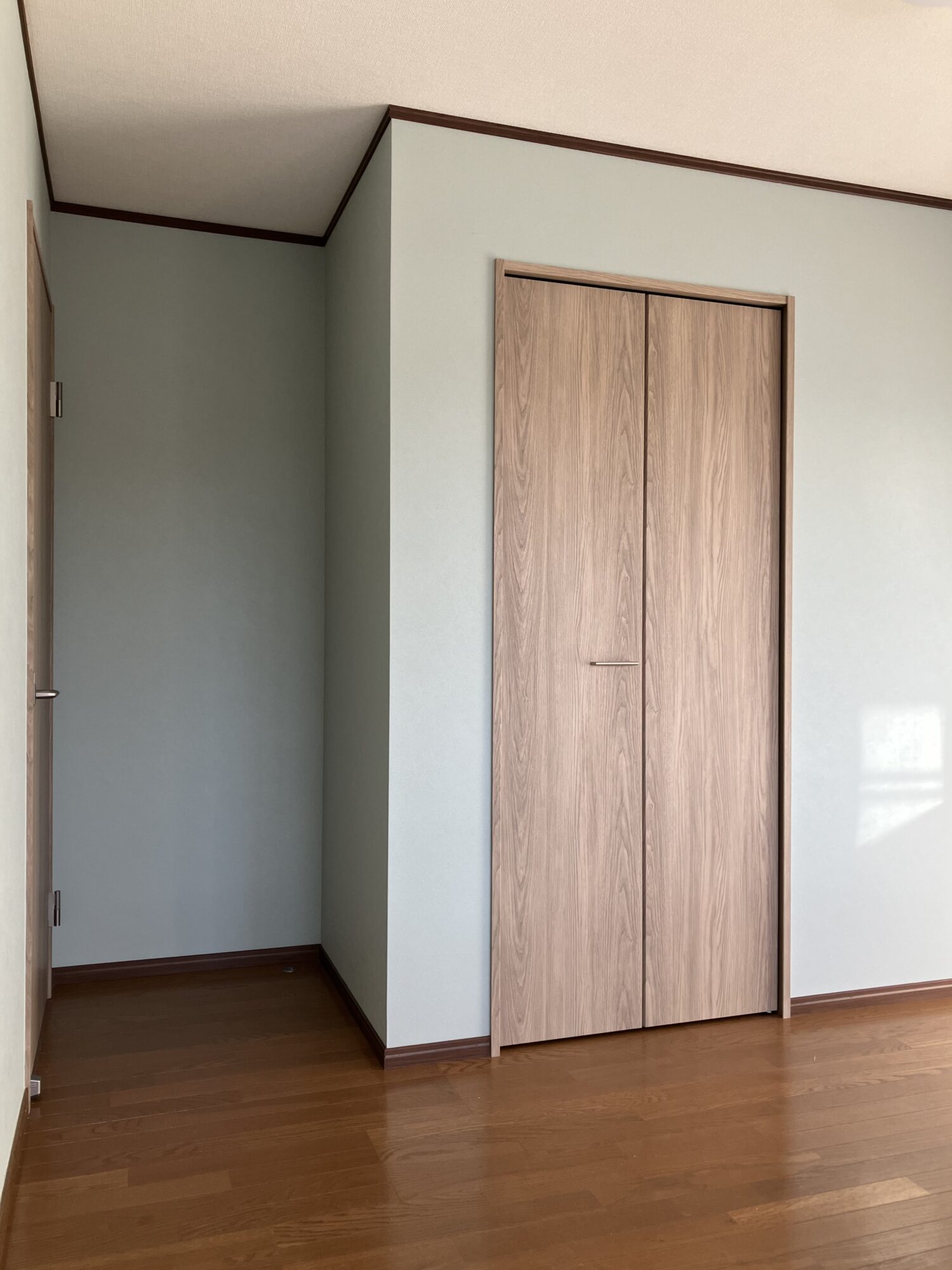 子供部屋間仕切り壁